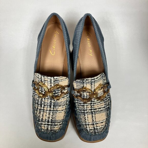 *NEW* 2024 Susie Platform Loafers - Circus NY by Sam Edelman, size 8.5! CUTE!!! - Picture 2 of 16